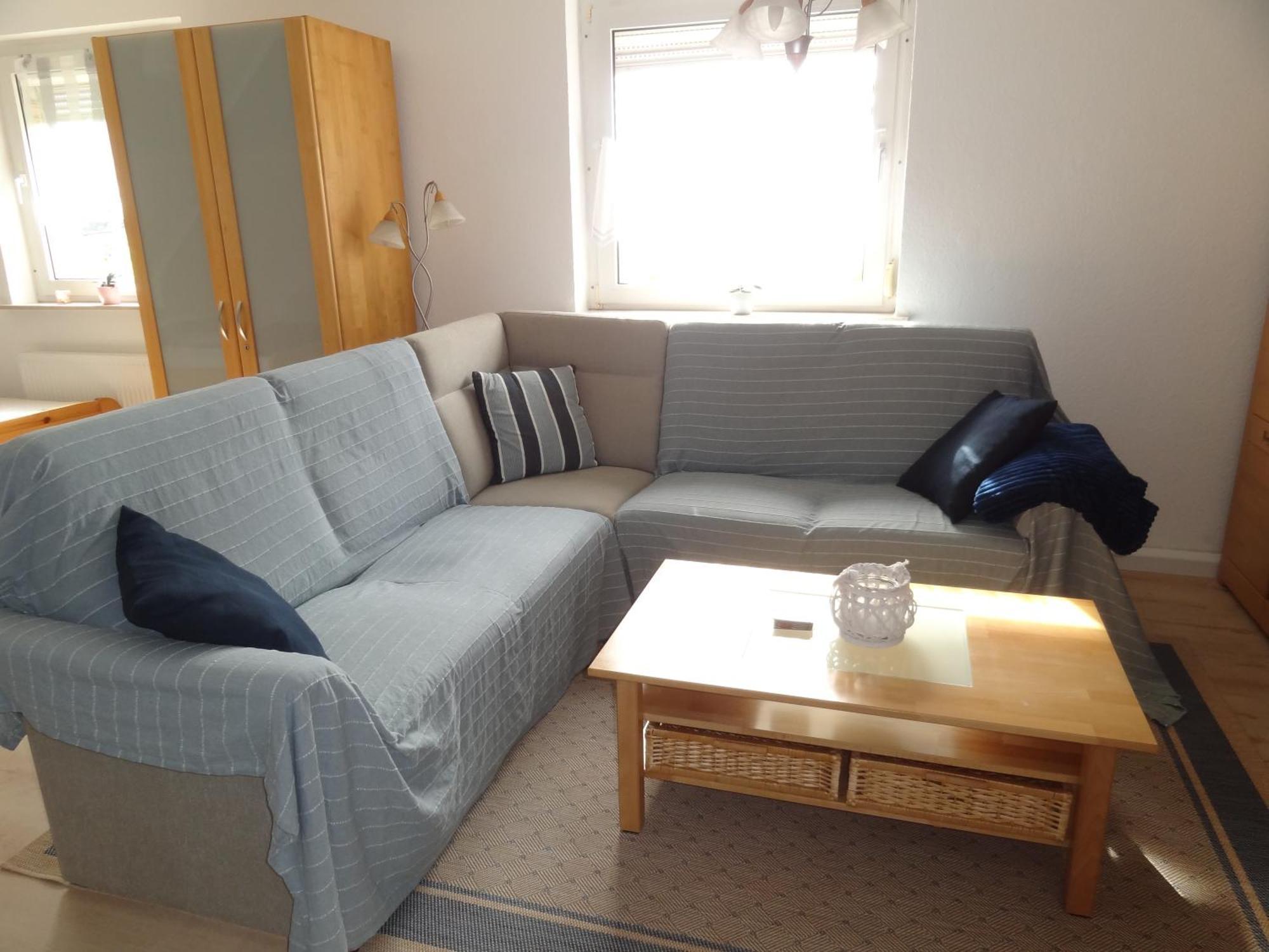 Ferienwohnung Gruenewaldstrasse 22 Bünde Exteriér fotografie