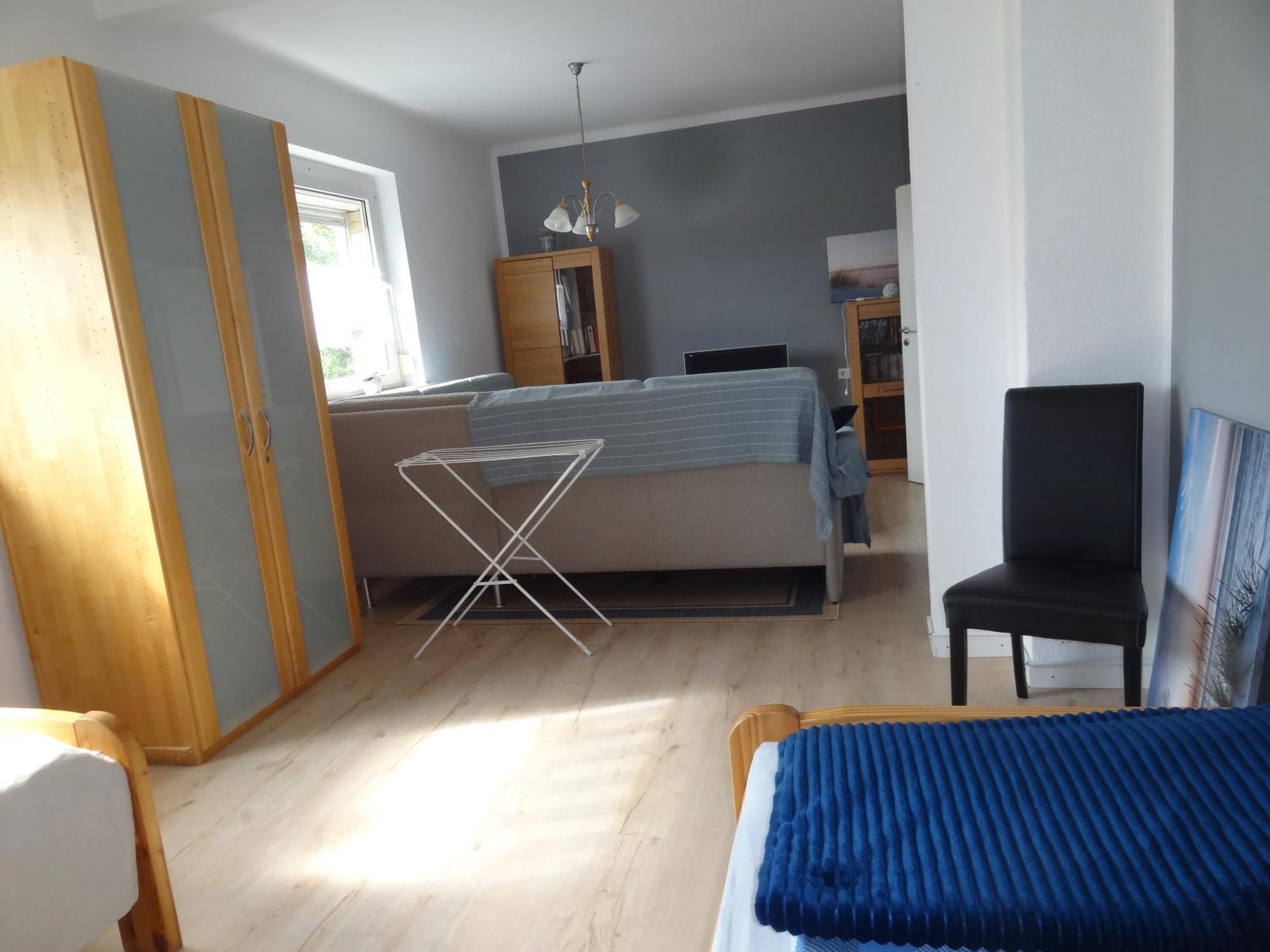 Ferienwohnung Gruenewaldstrasse 22 Bünde Exteriér fotografie