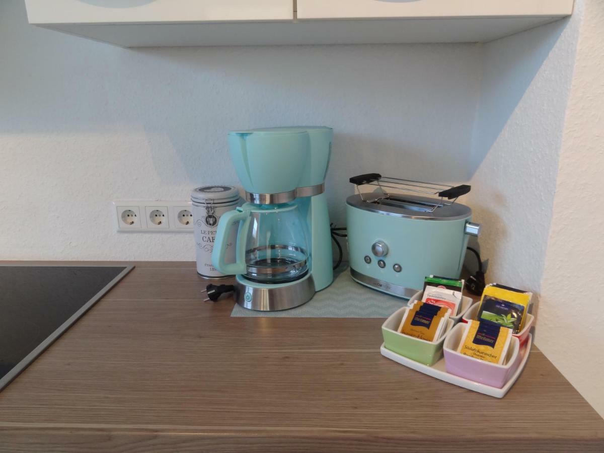Ferienwohnung Gruenewaldstrasse 22 Bünde Exteriér fotografie
